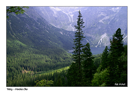 Tatry - Morskie Oko