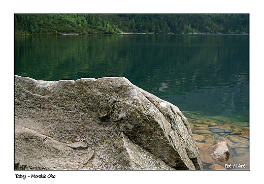 Tatry - Morskie Oko