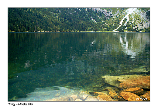 Tatry - Morskie Oko