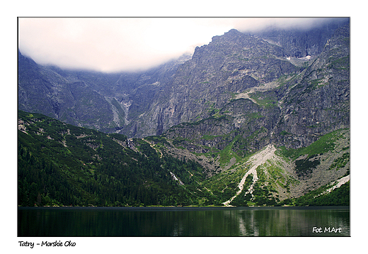 Tatry - Morskie Oko