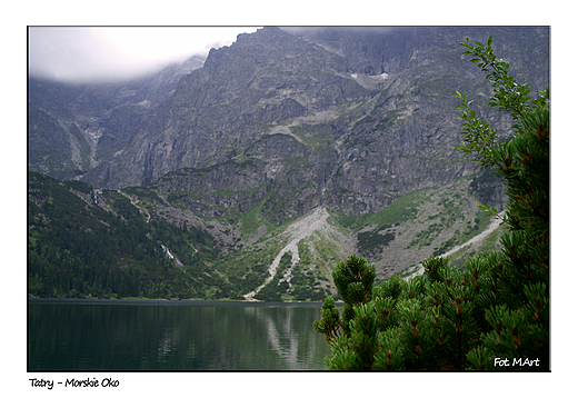 Tatry - Morskie Oko