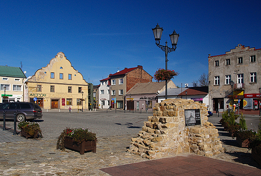 Siewierski Rynek.