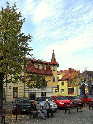 Barlinek - Rynek