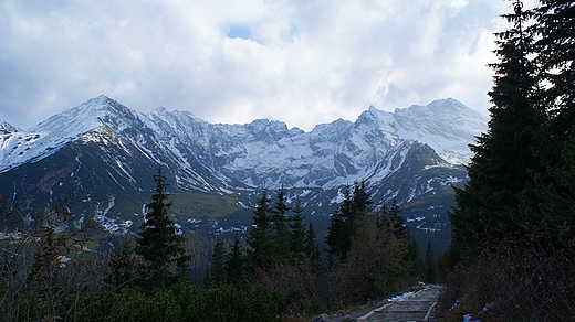 Wysokie Tatry