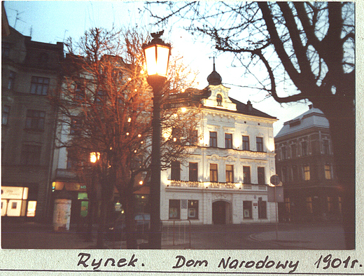 Cieszyn Dom Narodowy