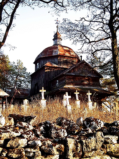 Wola Wielka- cerkiew