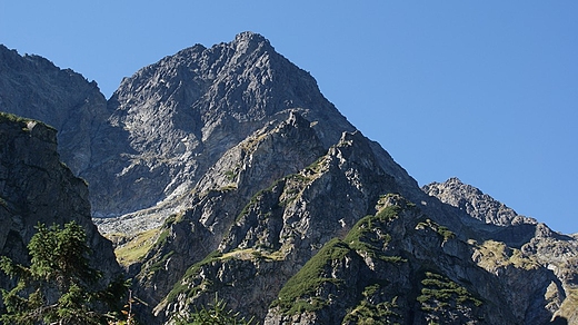 Wysokie Tatry