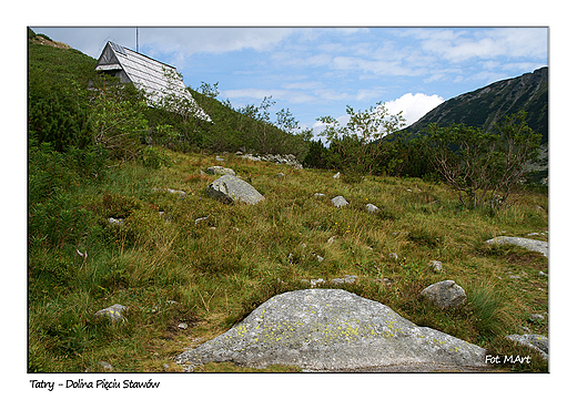 Tatry - Dolina Piciu Staww