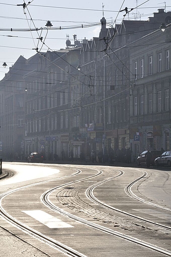 ulica na kazimierzu