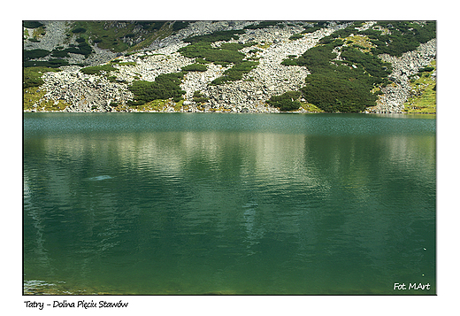 Tatry - Dolina Piciu Staww