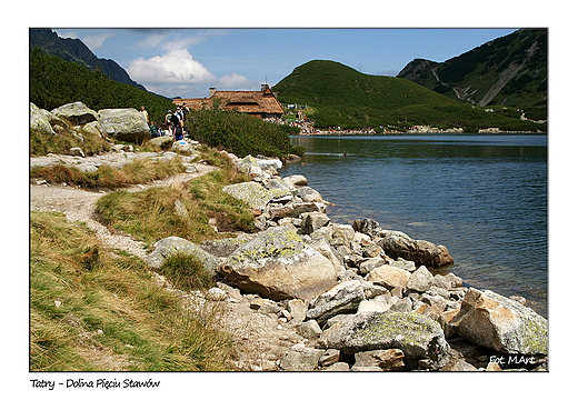 Tatry - Dolina Piciu Staww