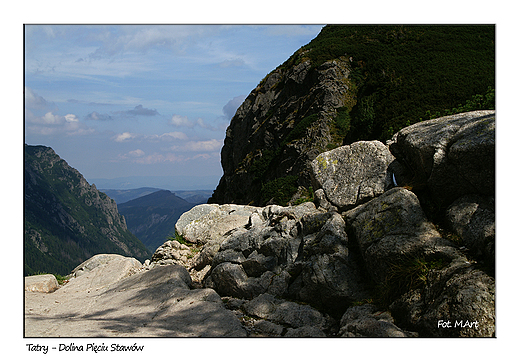 Tatry - Dolina Piciu Staww