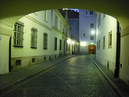 Warszawa. Stare Miasto.