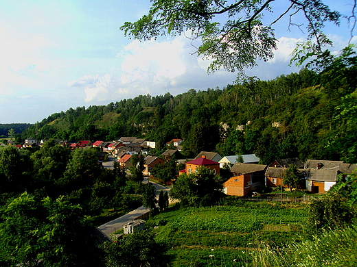 Podgrodzie- witokrzyski may Ojcw.