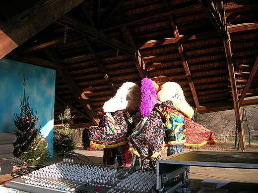 Tace Baamutw ze Zwardonia - skansen w Chorzowie.