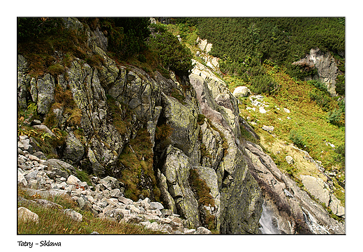 Tatry - Wielka Siklawa