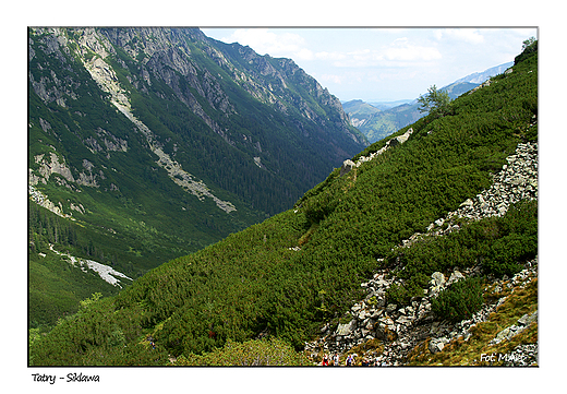 Tatry - Wielka Siklawa