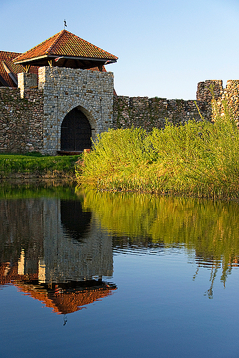 Kiermusy - zamek