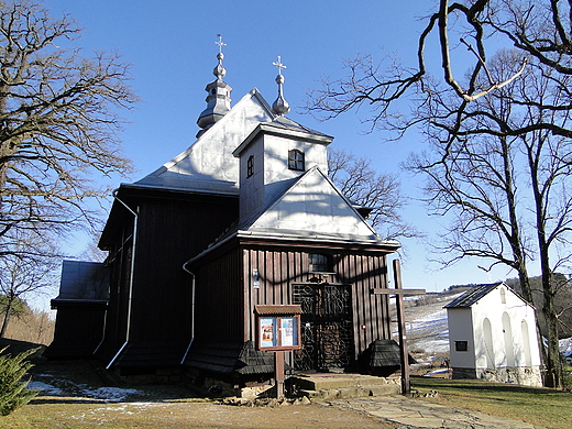Cerkiew w Grzance