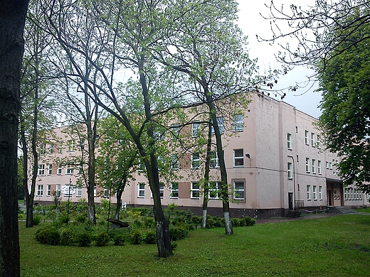 Sosnowiec-Niwka-Szkoa podstawowa nr.15