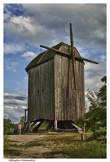 Skansen. Wdzydze Kiszewskie