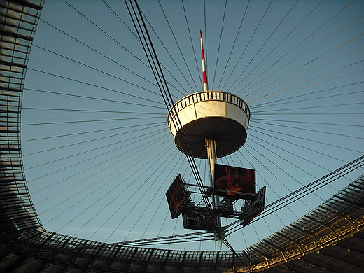 Warszawa. Nasz Narodowy ju otwarty.