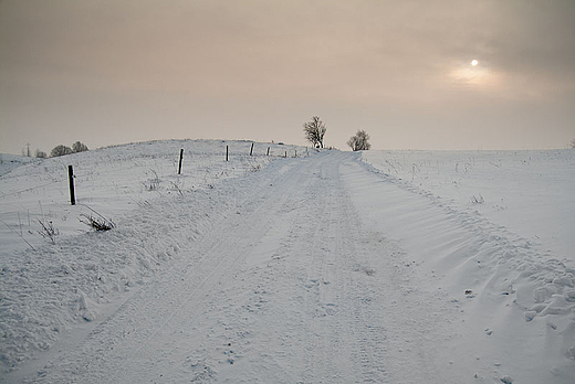 Zimowe klimaty Suwalszczyzny