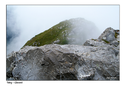 Tarty - Giewont