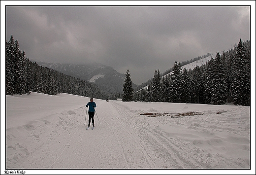 Kocielisko - Dolina Kocieliska