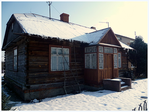 podlaska zabudowa