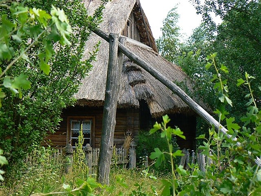 Skansen w Pusku