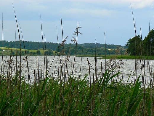 Jezioro Wiajny.