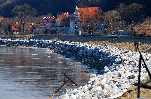 Kazimierz Dolny w marcu