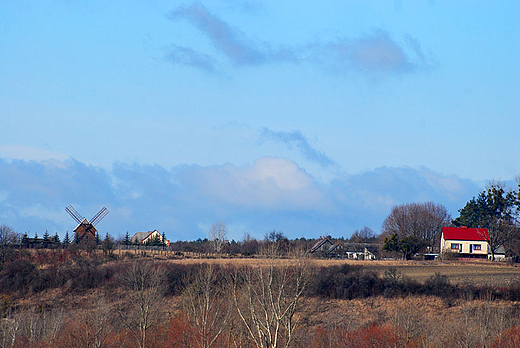 Kazimierz Dolny w marcu