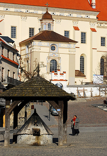 Kazimierz Dolny w marcu