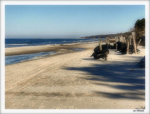 ...i odrobina morskiego klimatu...