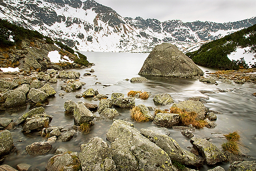 Tatry - Dolina Piciu Staww Polskich