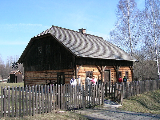 Grnolski Park Etnograficzny w Chorzowie.