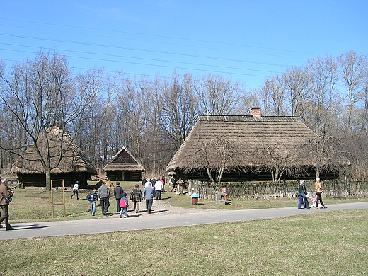 Grnolski Park Etnograficzny w Chorzowie.