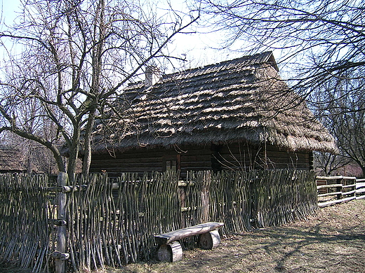 Grnolski Park Etnograficzny w Chorzowie.