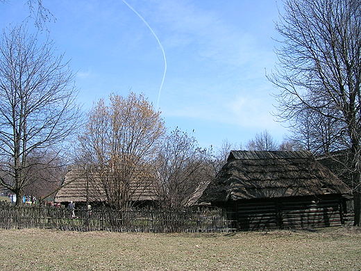 Grnolski Park Etnograficzny w Chorzowie.