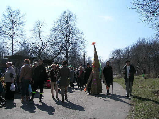 Grnolski Park Etnograficzny w Chorzowie