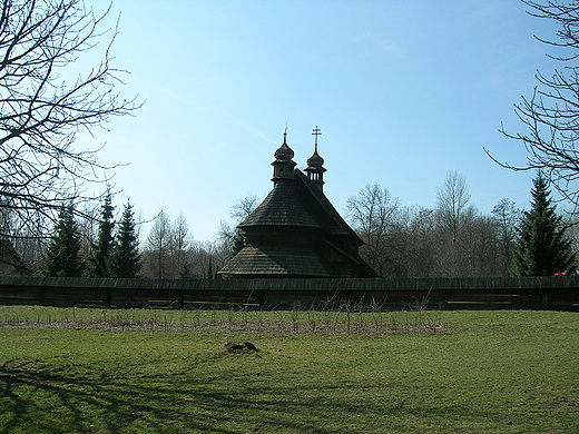 Grnolski Park Etnograficzny w Chorzowie