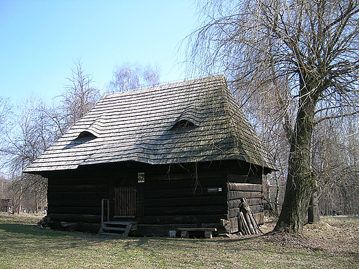 Grnolski Park Etnograficzny w Chorzowie.