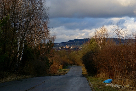 Widok na koci w Masowie