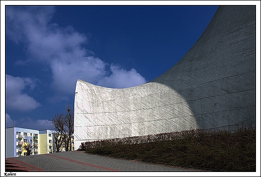 Kalisz - Sanktuarium Miosierdzia Boego