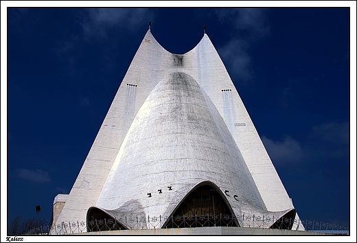 Kalisz - Sanktuarium Miosierdzia Boego