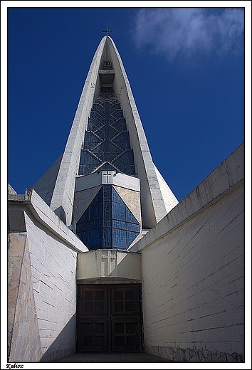 Kalisz - Sanktuarium Miosierdzia Boego