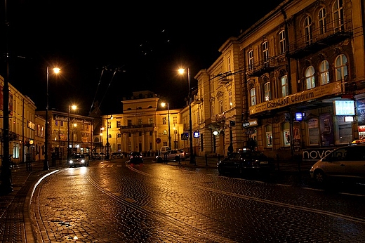 Lublin noc