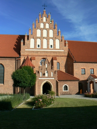 Koci i klasztor Bernardynw. Radom